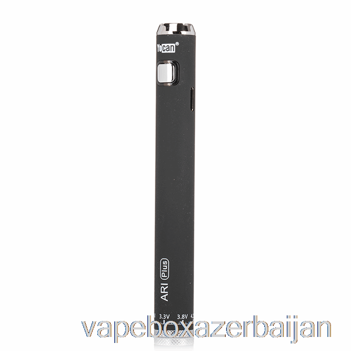Vape Baku Yocan ARI Plus 900mAh Battery Black